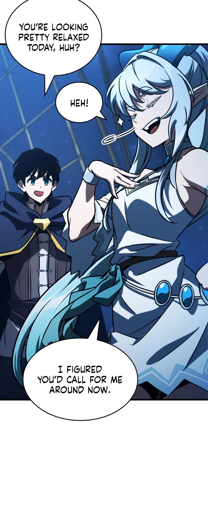 Valhalla Saga chapter 62 page 23