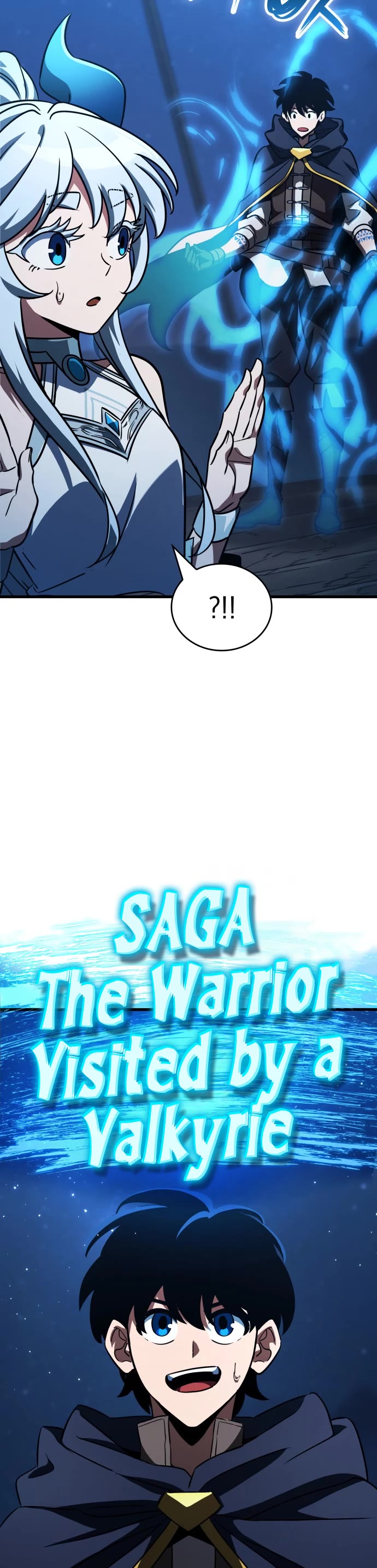 Valhalla Saga chapter 62 page 26