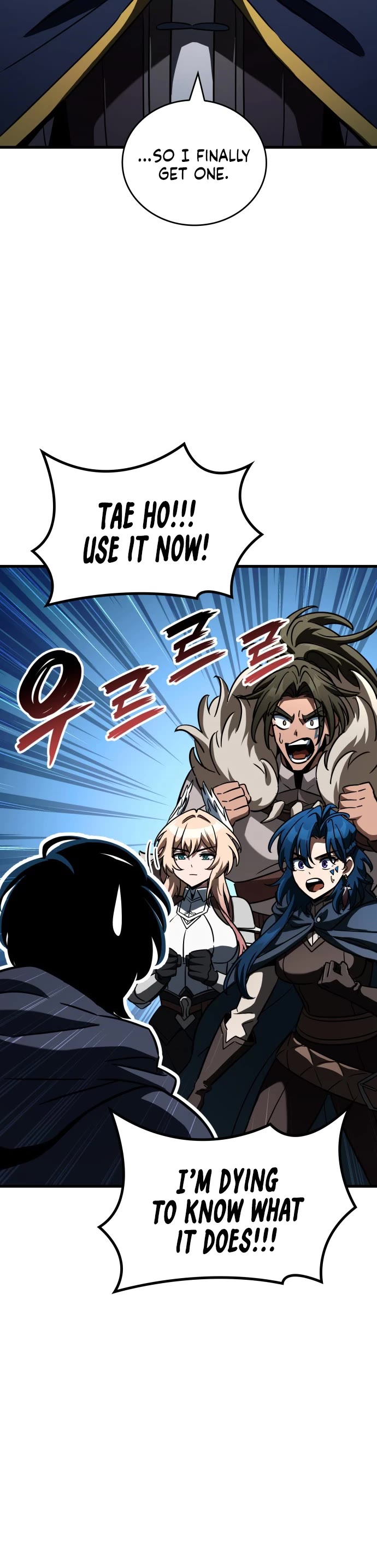 Valhalla Saga chapter 62 page 27