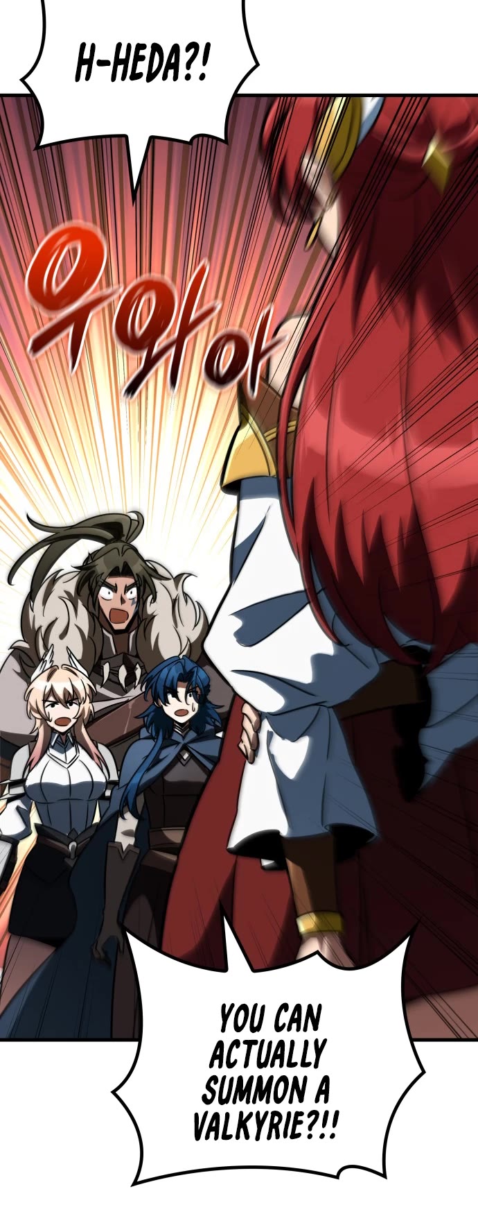 Valhalla Saga chapter 62 page 31