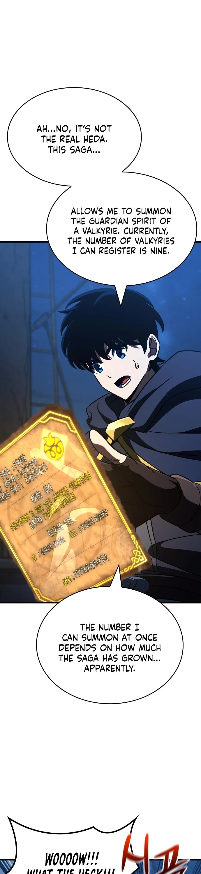 Valhalla Saga chapter 62 page 32