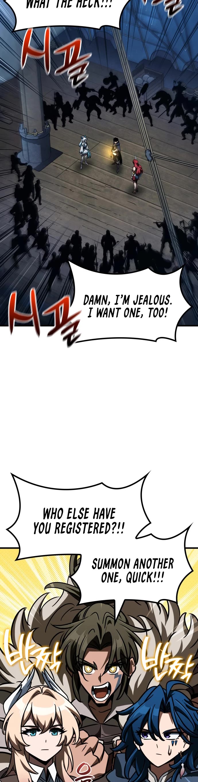 Valhalla Saga chapter 62 page 33