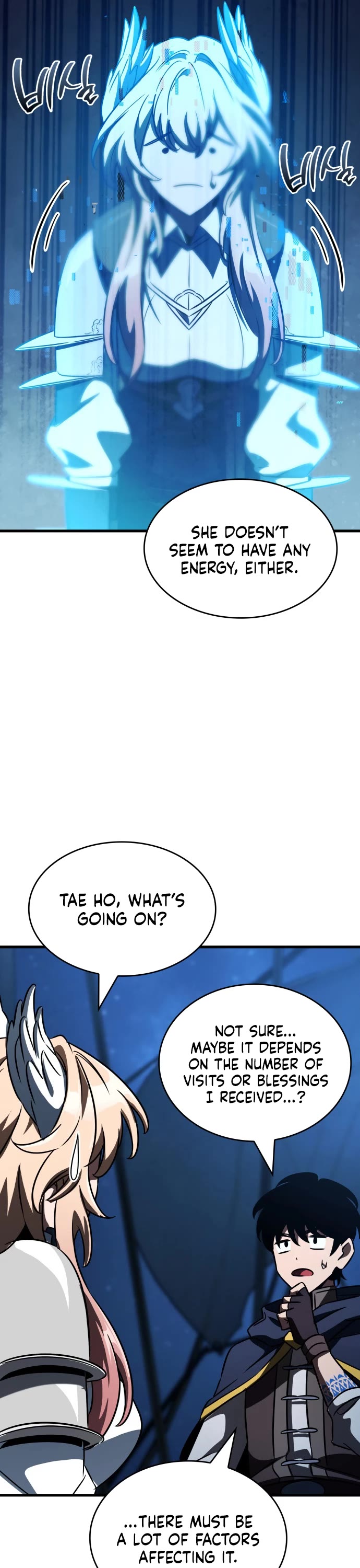 Valhalla Saga chapter 62 page 35