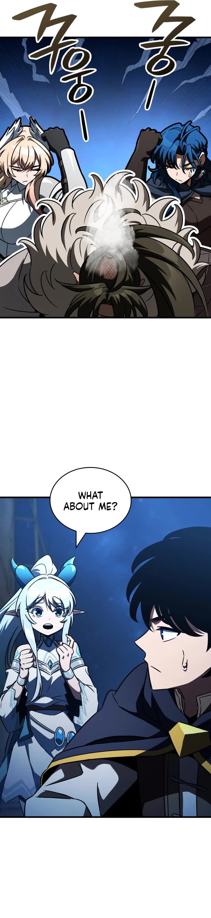 Valhalla Saga chapter 62 page 38