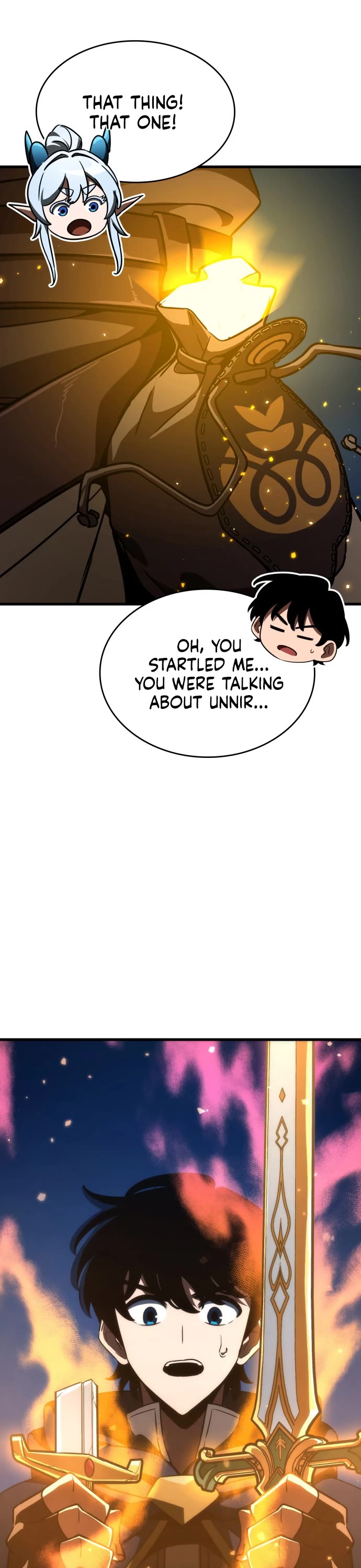Valhalla Saga chapter 62 page 42