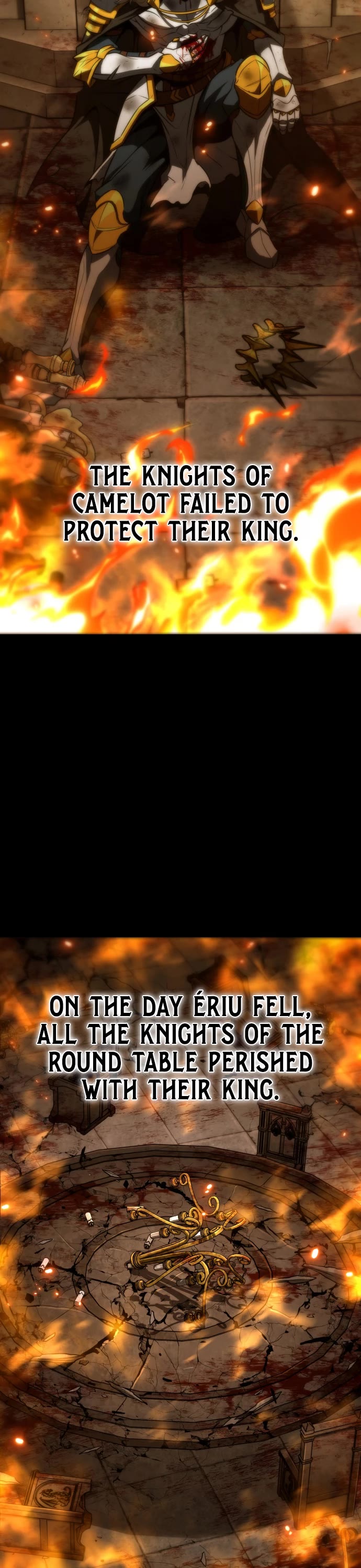 Valhalla Saga chapter 62 page 51