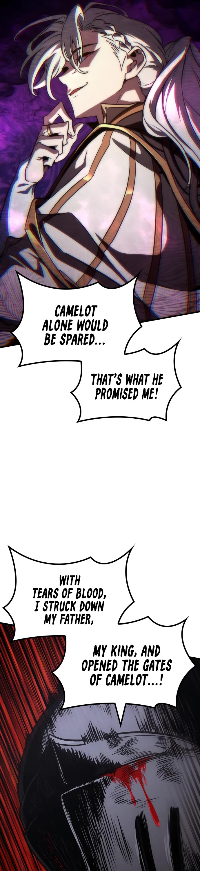 Valhalla Saga chapter 63 page 30