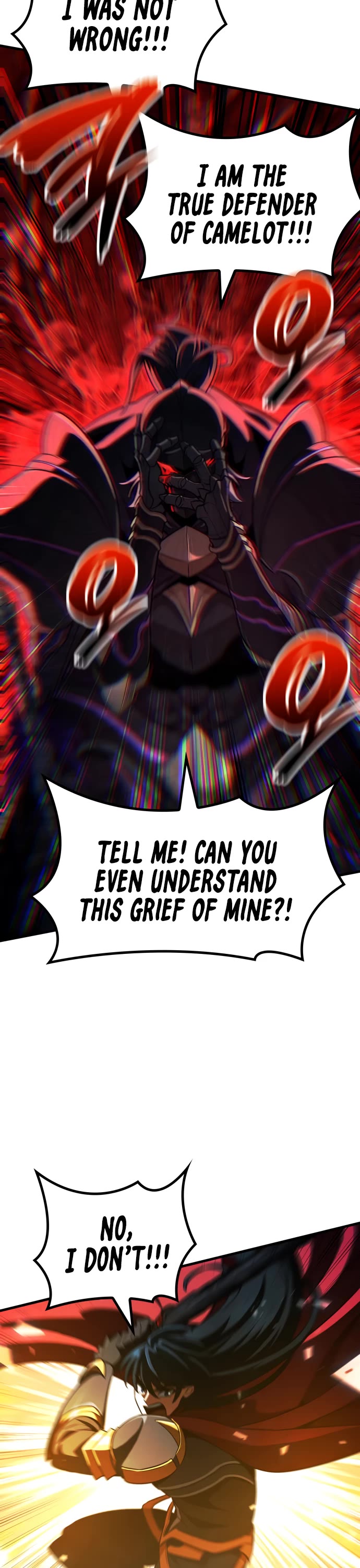 Valhalla Saga chapter 63 page 32