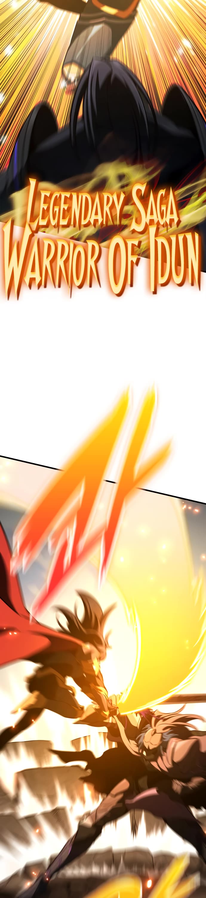 Valhalla Saga chapter 63 page 33