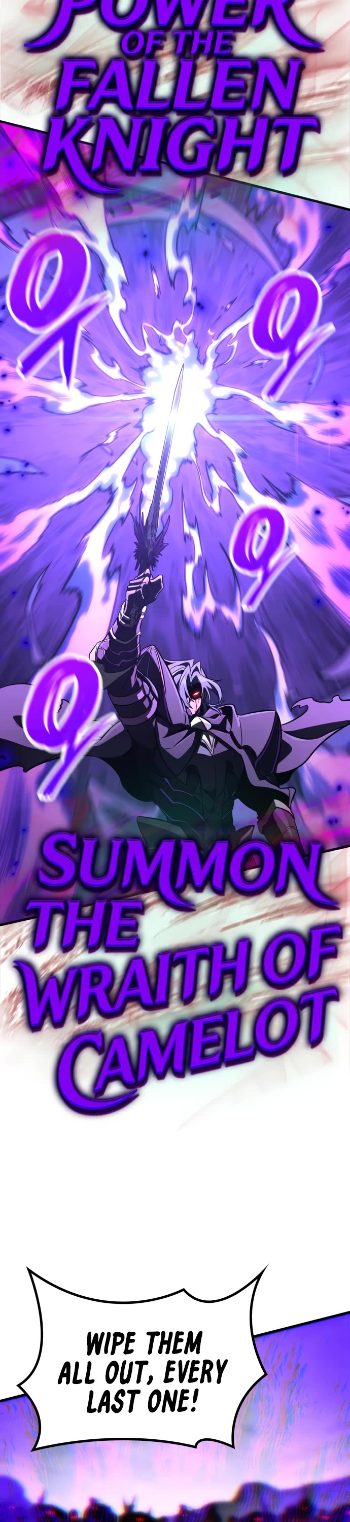 Valhalla Saga chapter 63 page 37