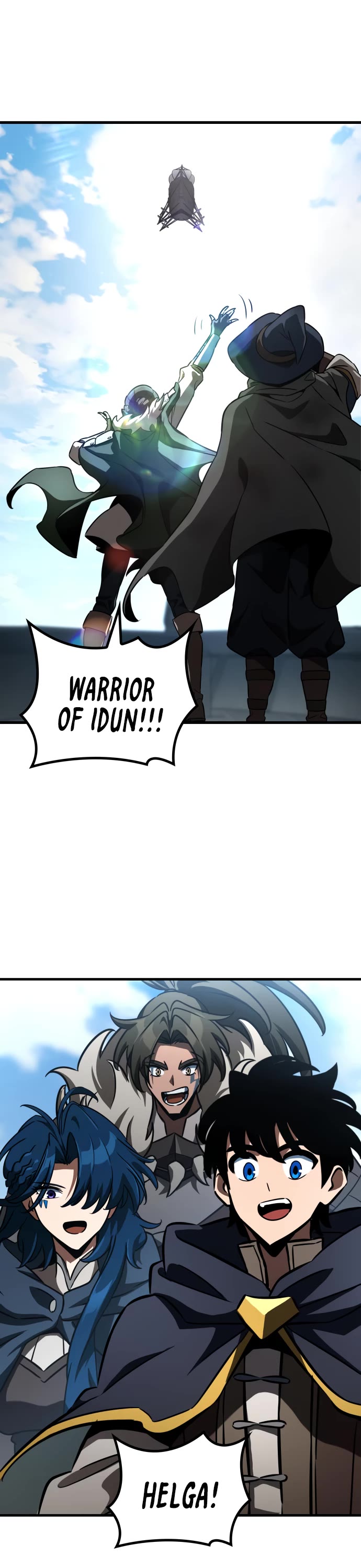 Valhalla Saga chapter 63 page 4