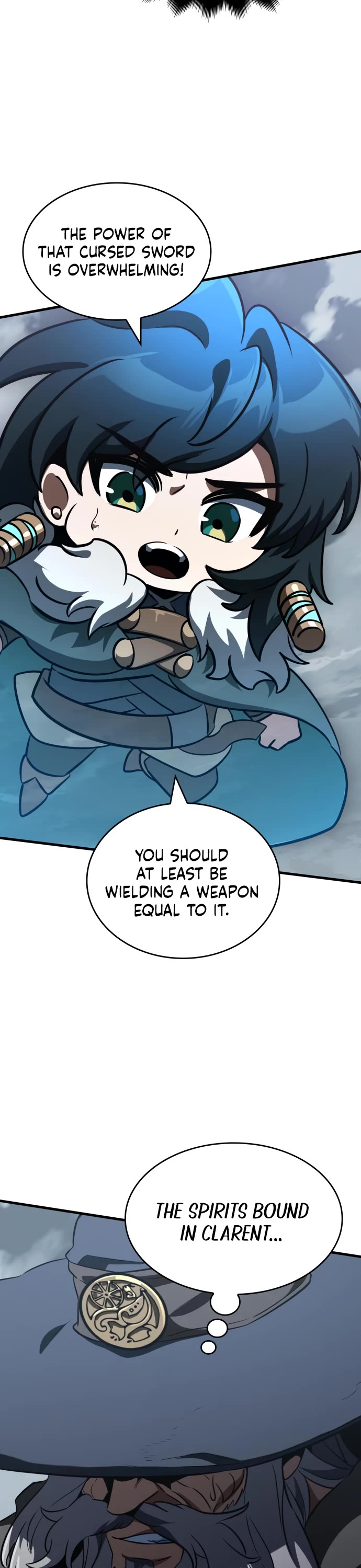 Valhalla Saga chapter 64 page 19