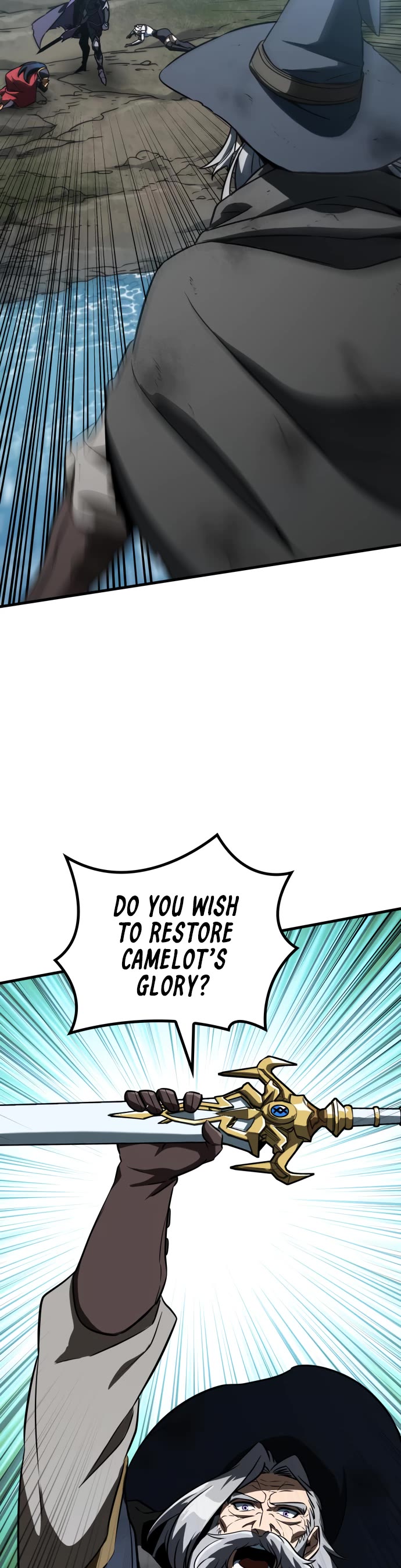 Valhalla Saga chapter 64 page 21