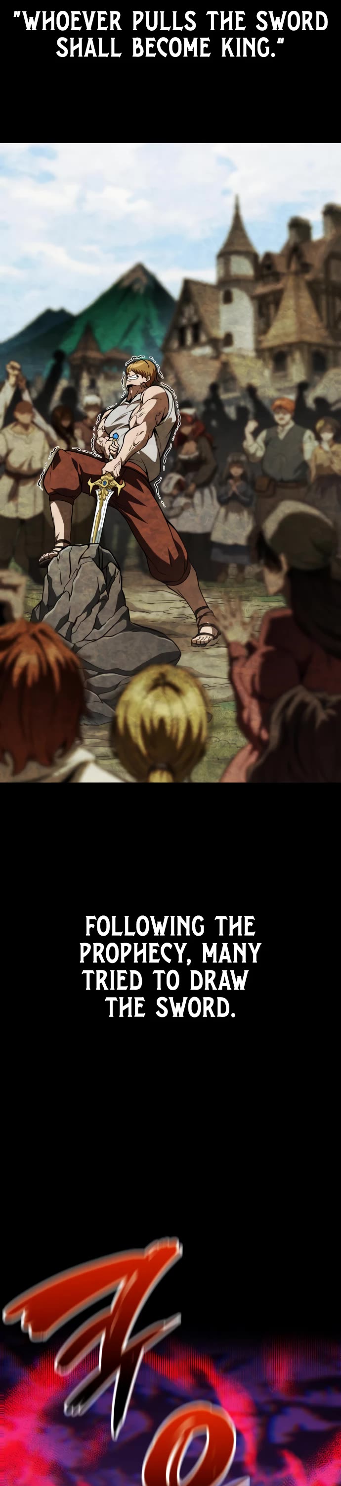 Valhalla Saga chapter 64 page 28