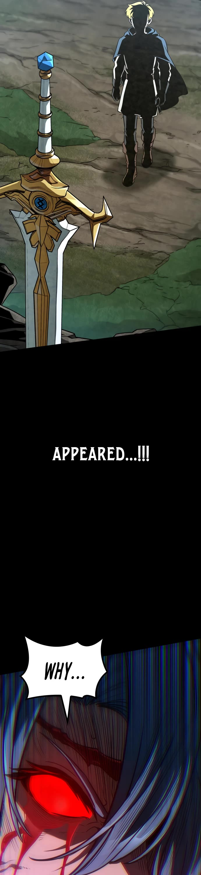 Valhalla Saga chapter 64 page 33