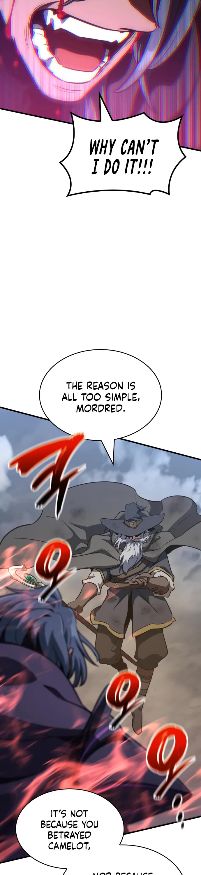 Valhalla Saga chapter 64 page 34