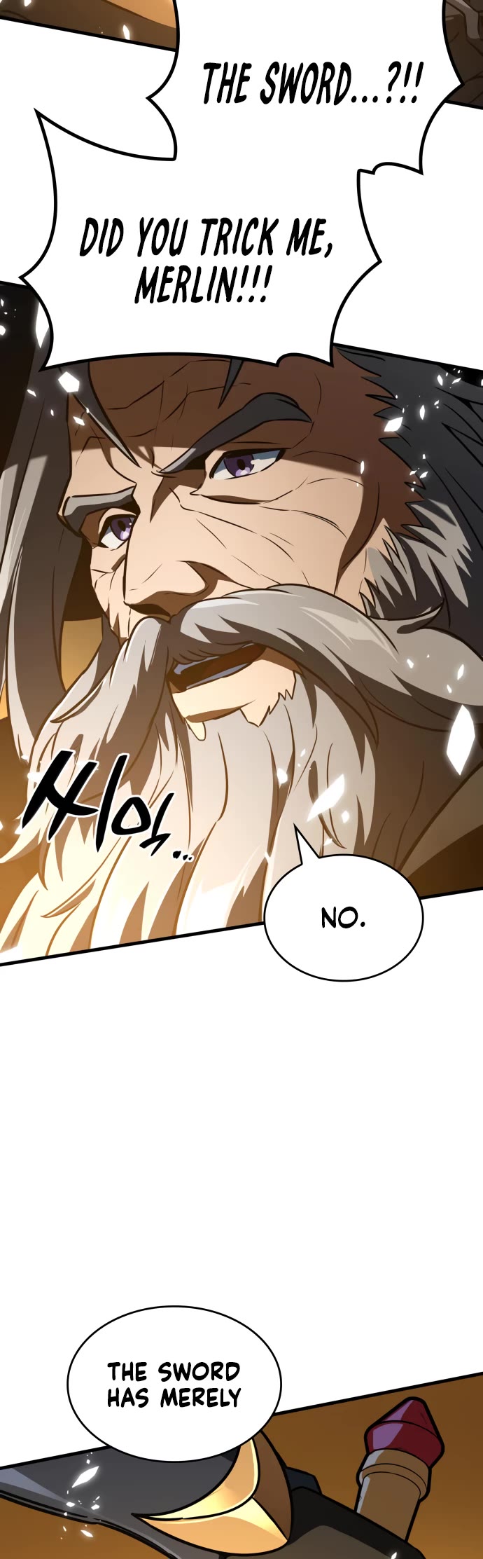 Valhalla Saga chapter 64 page 37