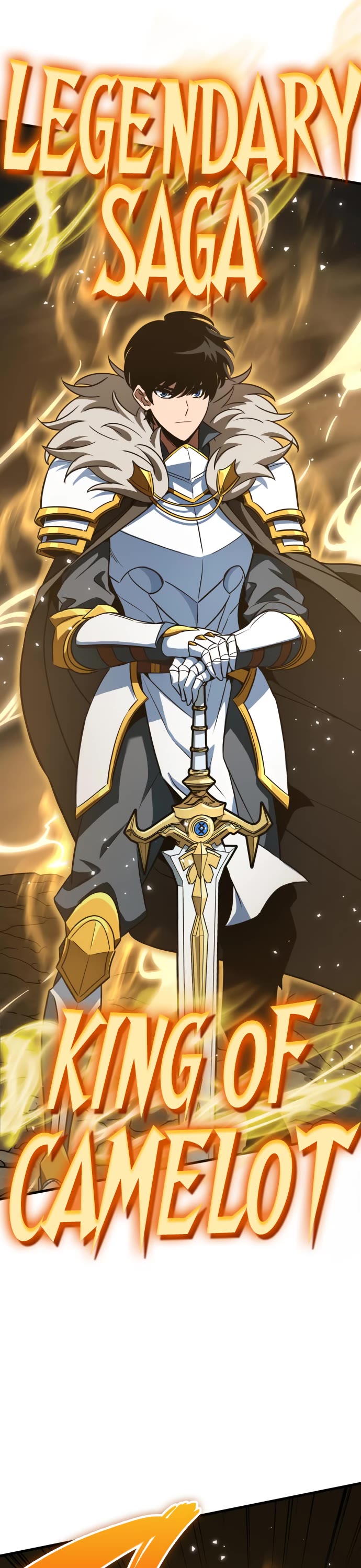 Valhalla Saga chapter 64 page 43