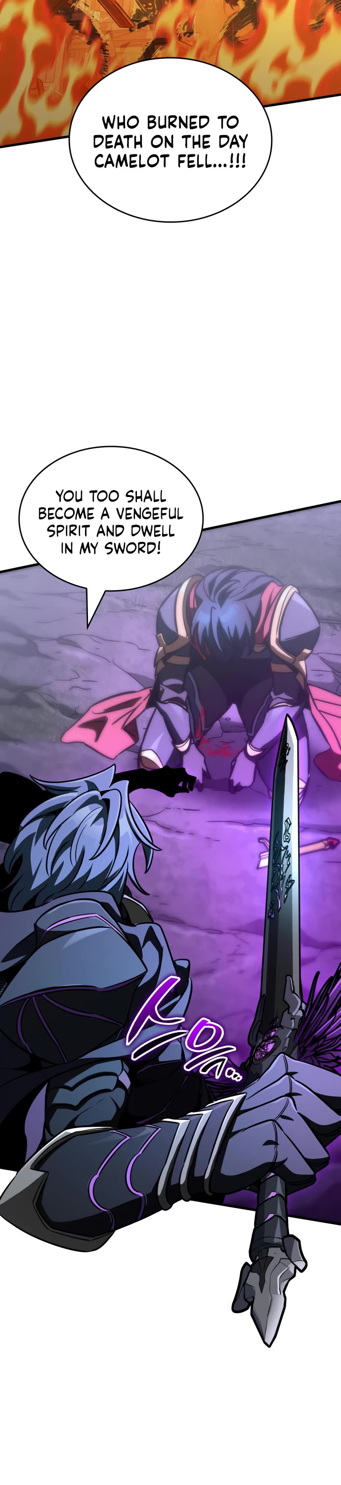 Valhalla Saga chapter 64 page 8