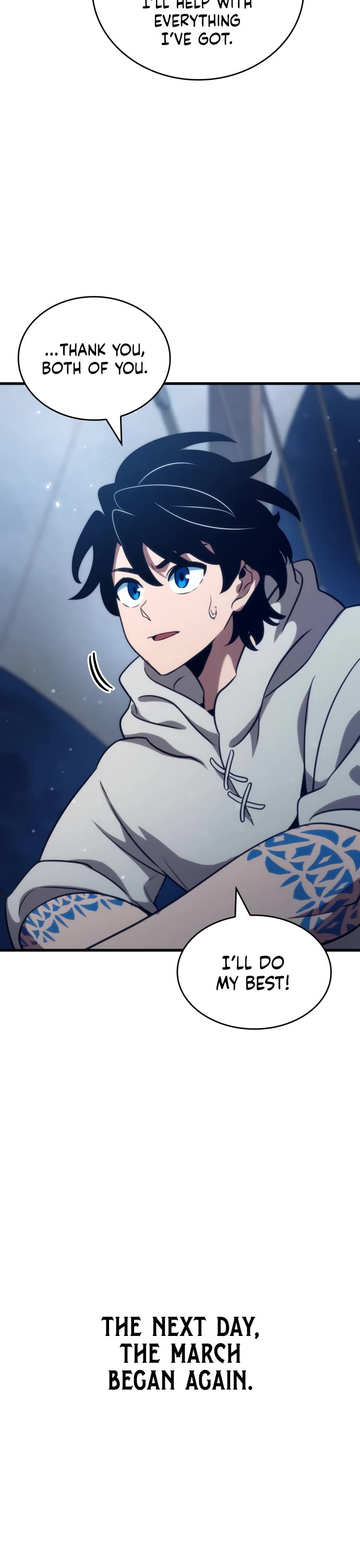 Valhalla Saga chapter 65 page 22