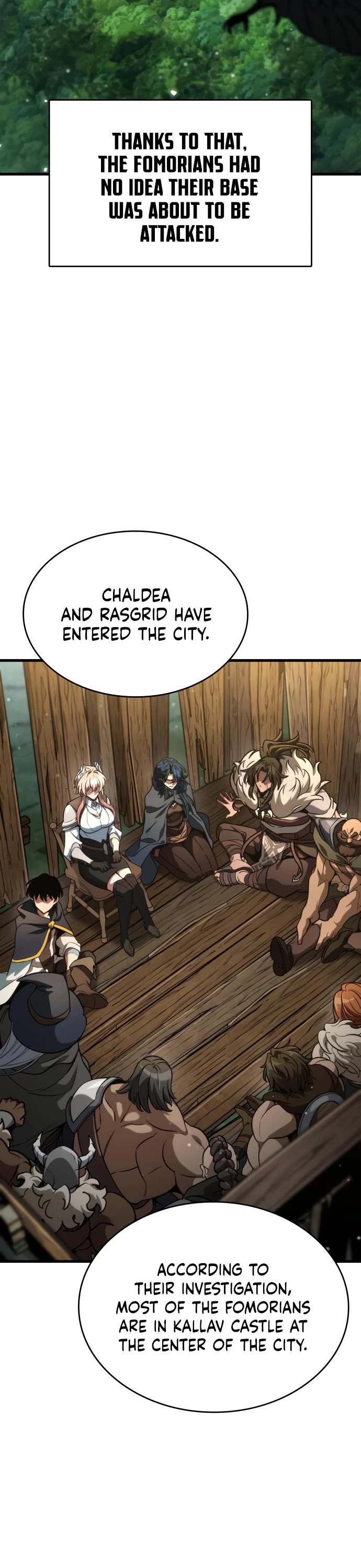 Valhalla Saga chapter 65 page 29