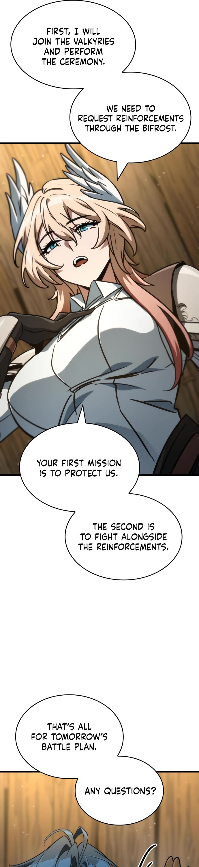 Valhalla Saga chapter 65 page 33
