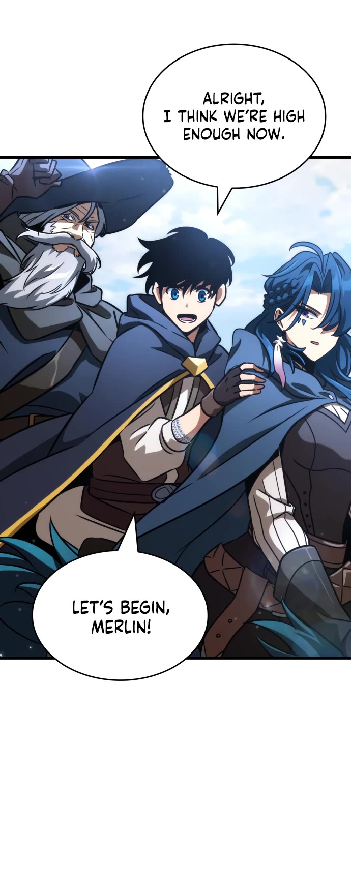 Valhalla Saga chapter 65 page 40