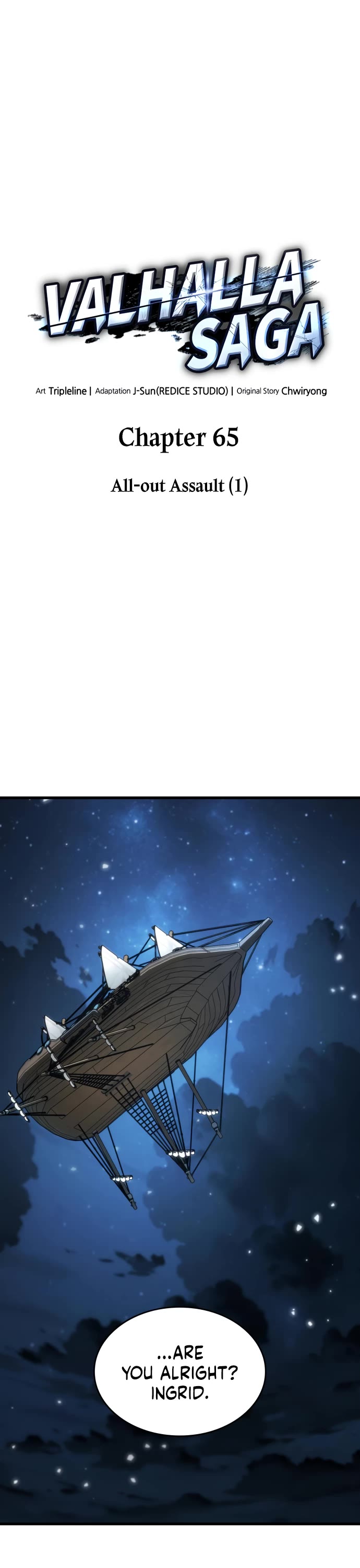 Valhalla Saga chapter 65 page 6