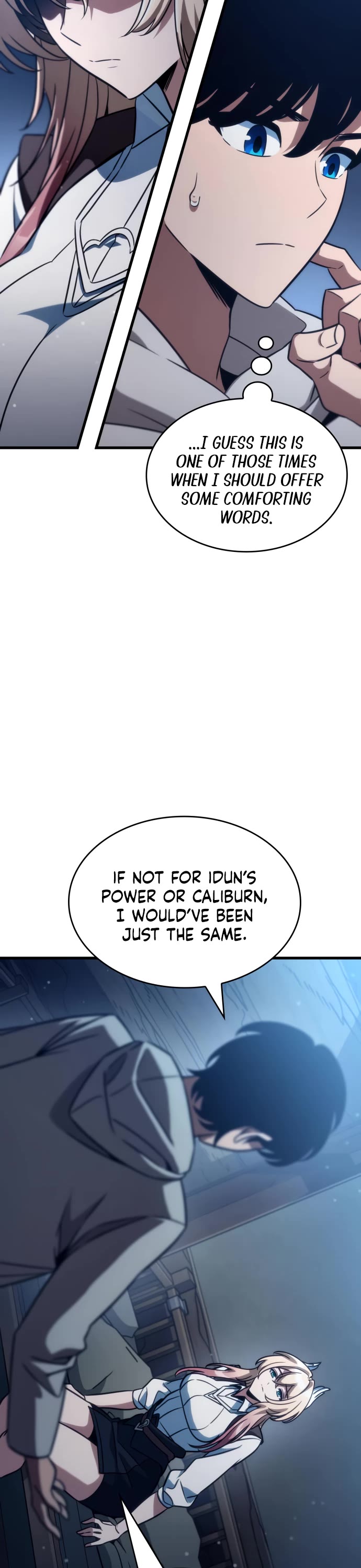 Valhalla Saga chapter 65 page 8