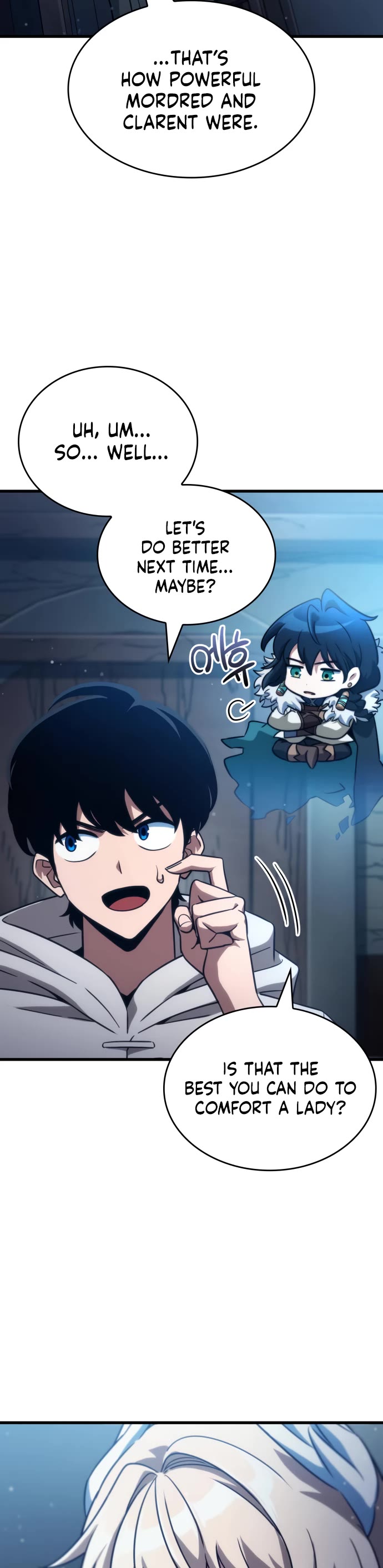 Valhalla Saga chapter 65 page 9