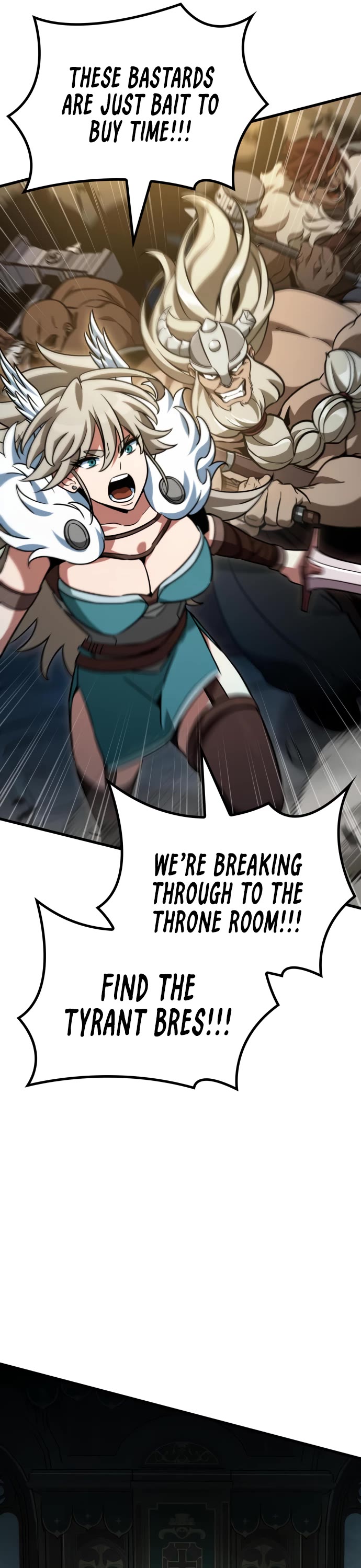 Valhalla Saga chapter 66 page 12