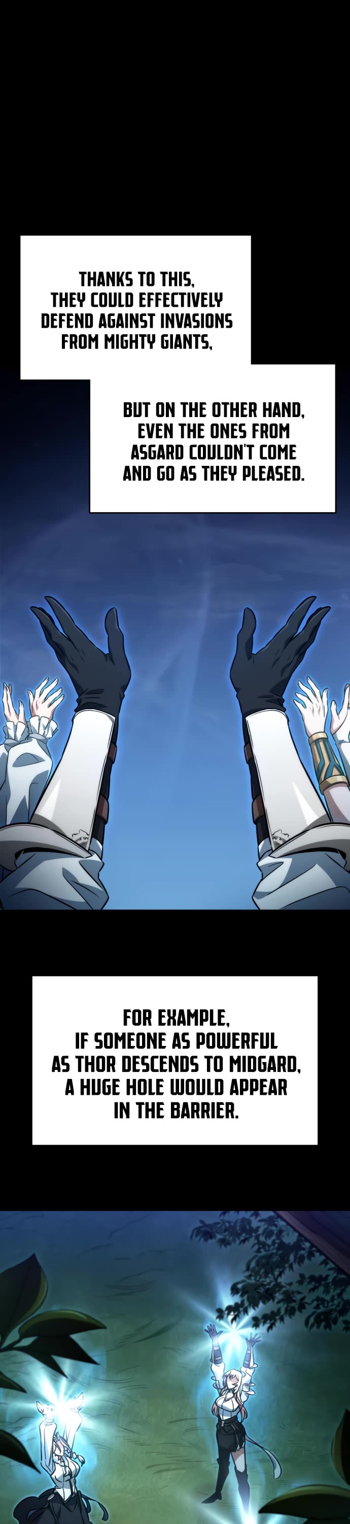 Valhalla Saga chapter 66 page 2