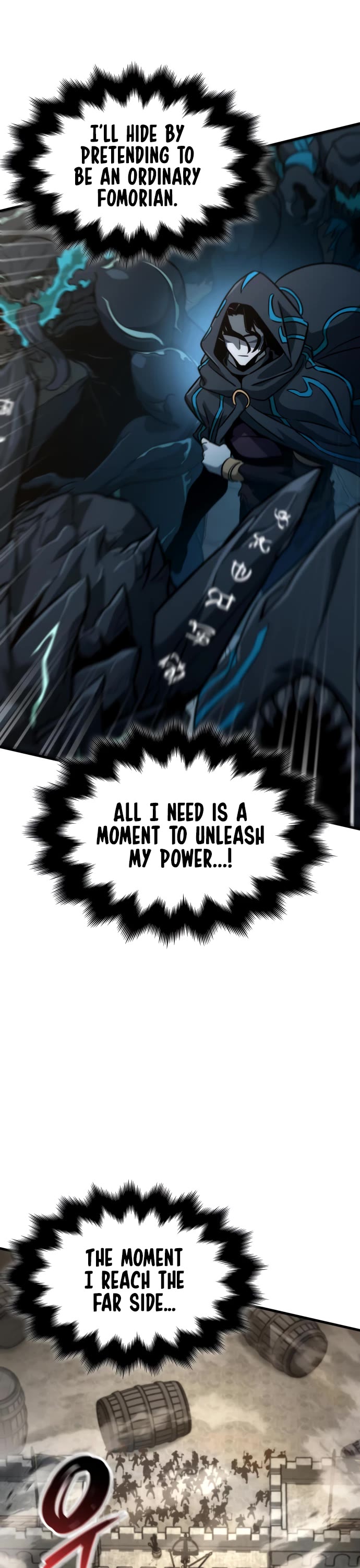 Valhalla Saga chapter 66 page 21