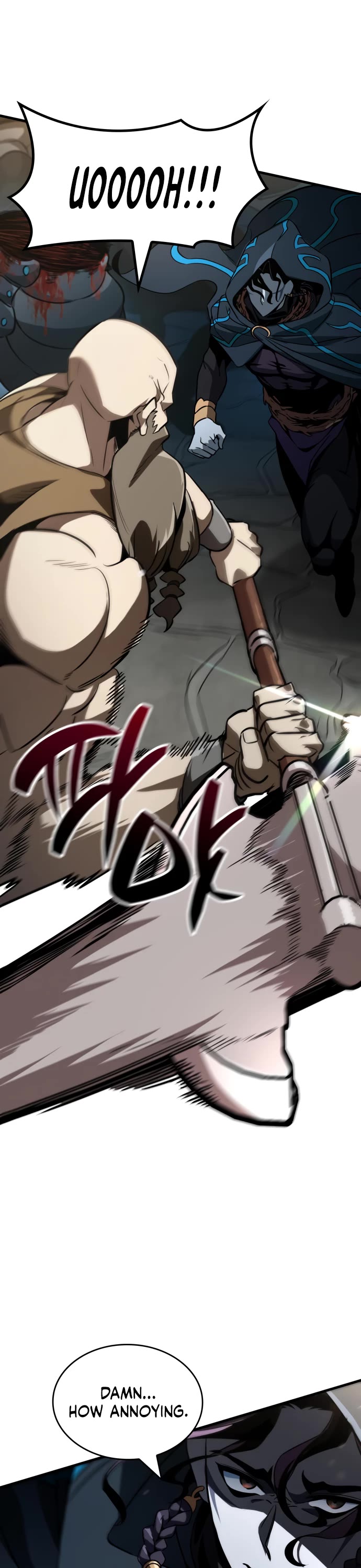 Valhalla Saga chapter 66 page 24