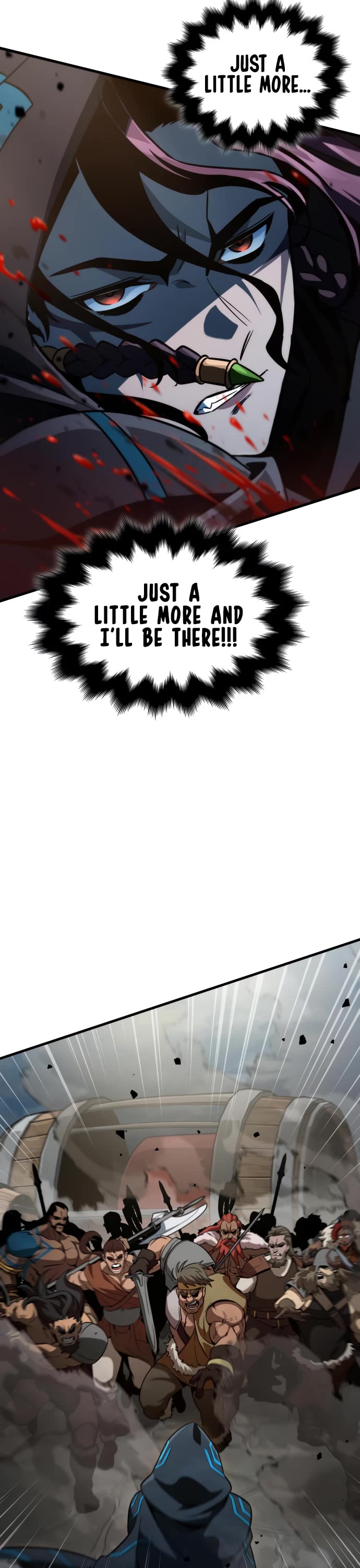 Valhalla Saga chapter 66 page 27