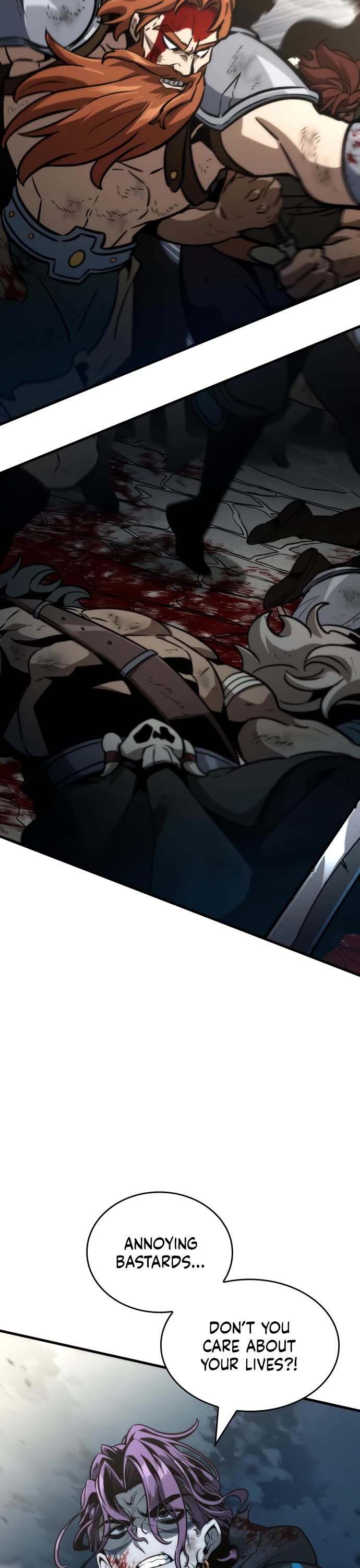 Valhalla Saga chapter 67 page 12