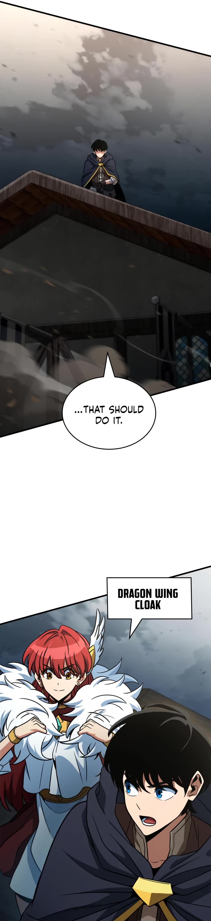 Valhalla Saga chapter 67 page 15