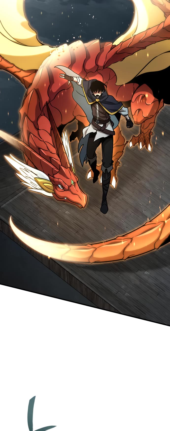 Valhalla Saga chapter 67 page 17