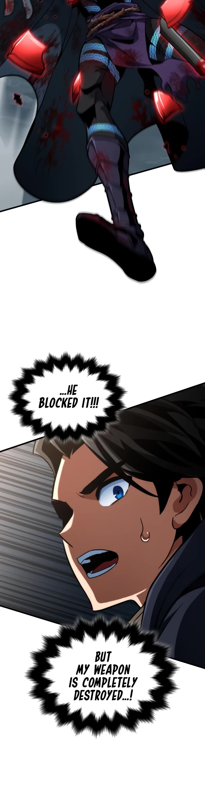 Valhalla Saga chapter 67 page 36