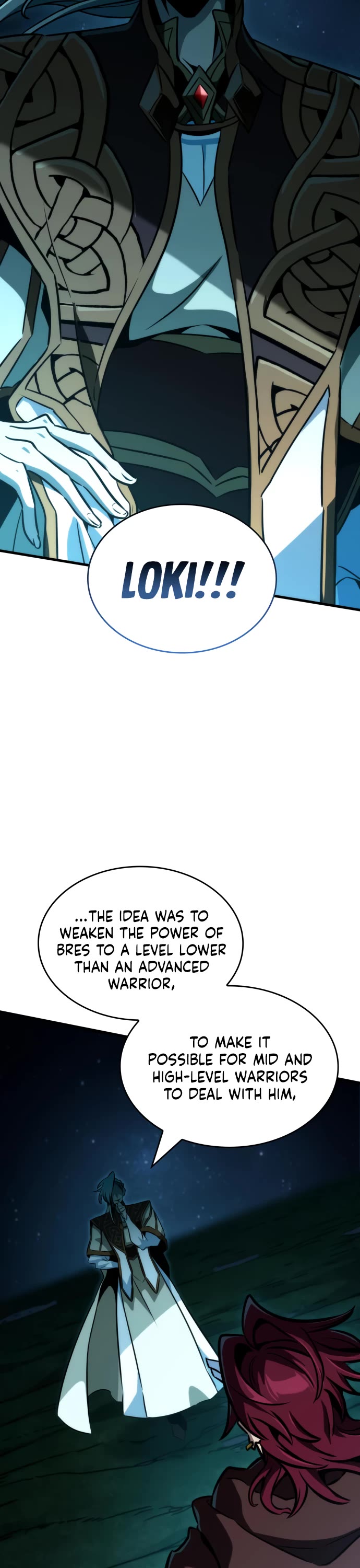 Valhalla Saga chapter 67 page 4