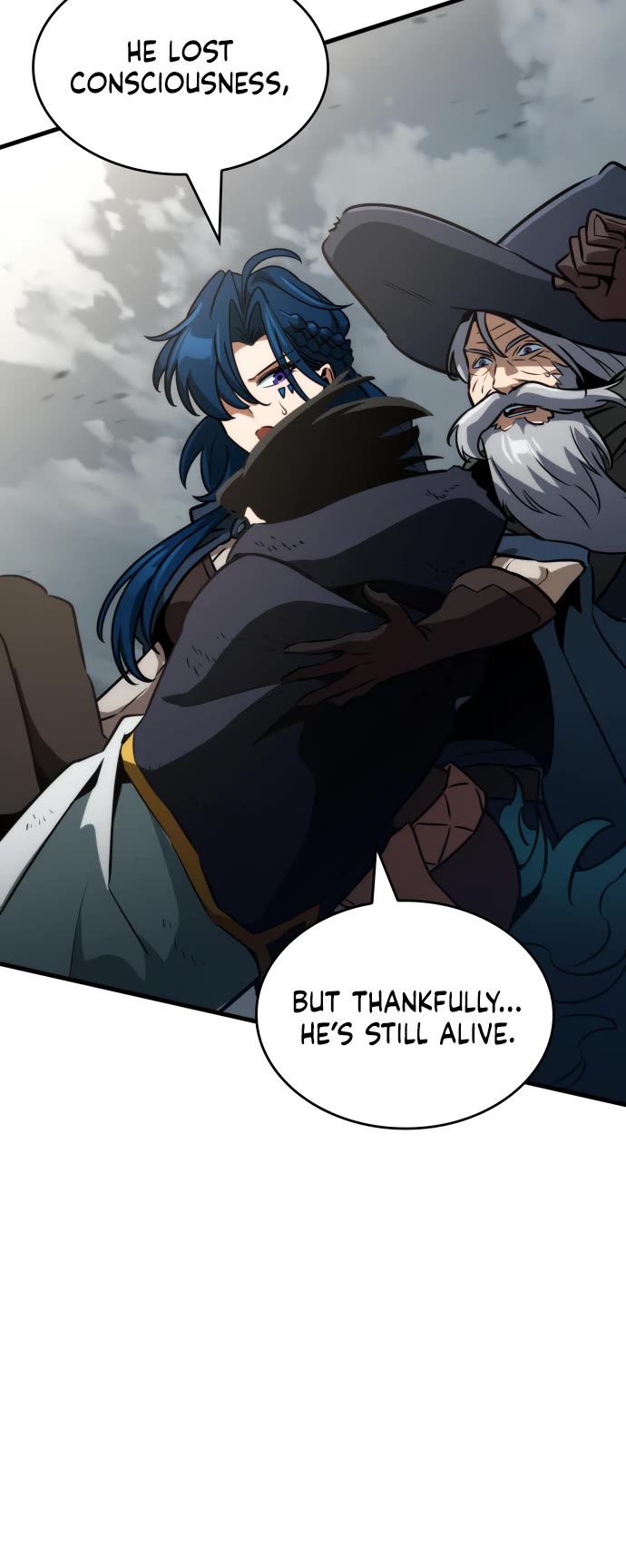 Valhalla Saga chapter 67 page 52