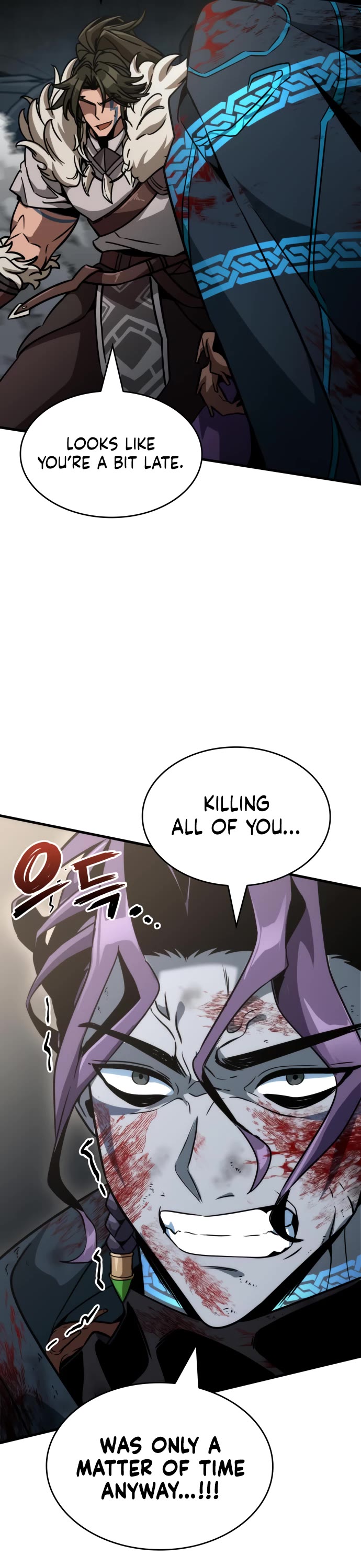 Valhalla Saga chapter 67 page 54