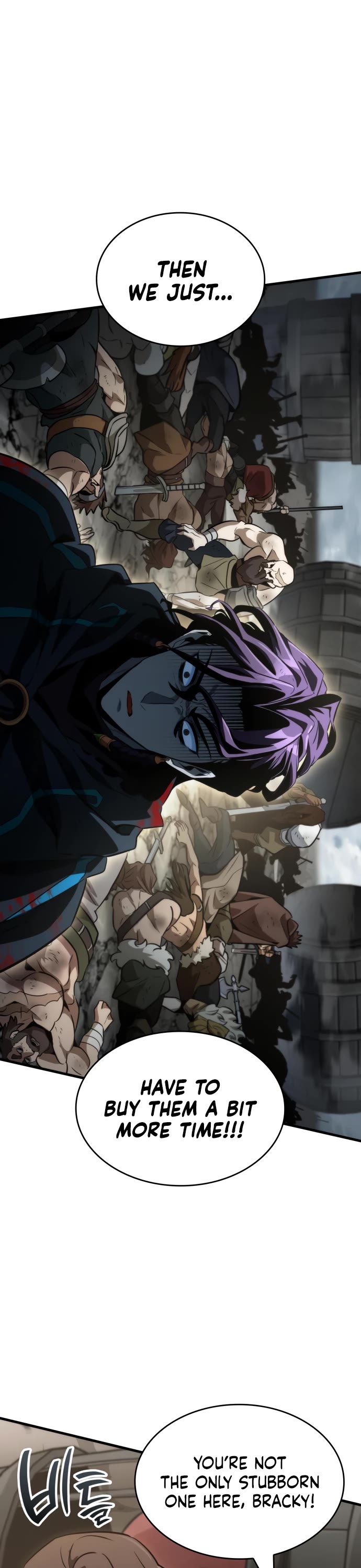 Valhalla Saga chapter 67 page 55