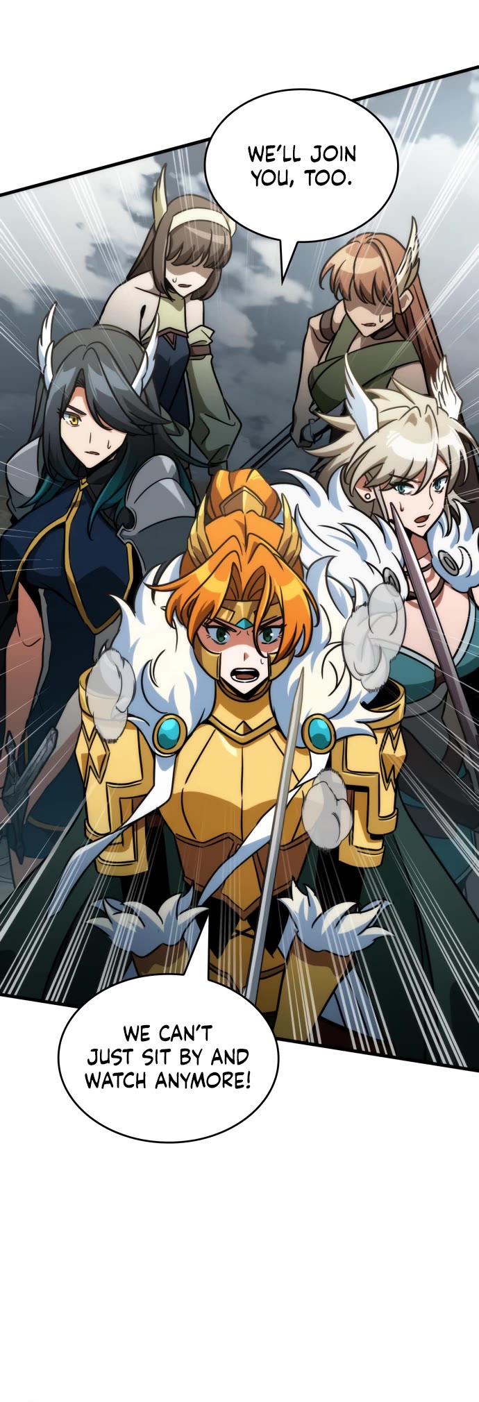 Valhalla Saga chapter 67 page 58