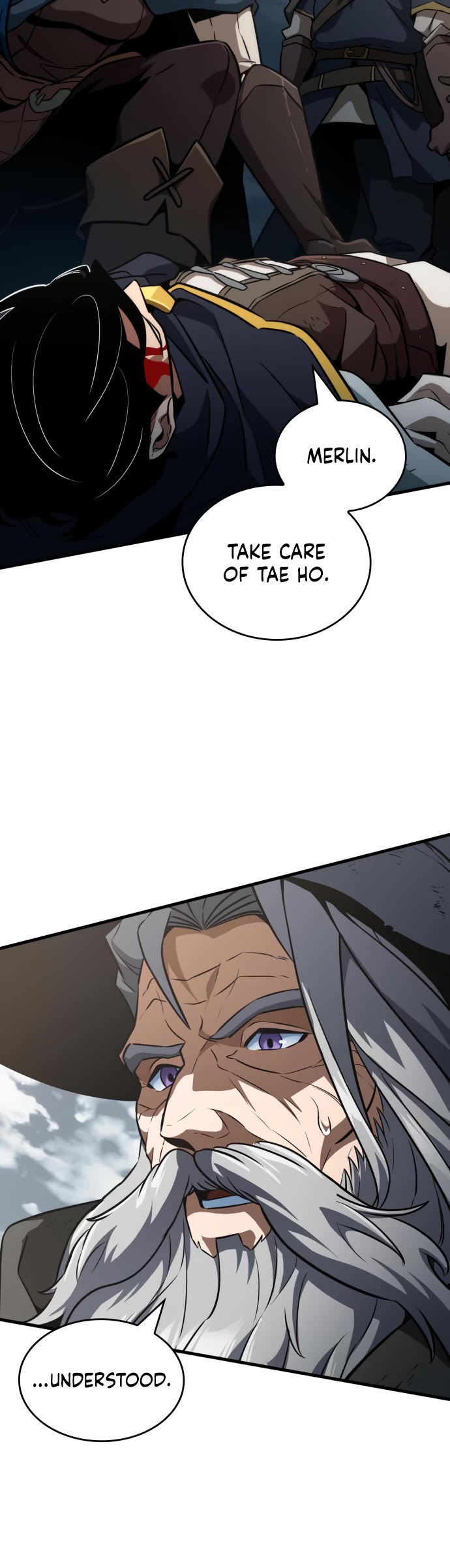 Valhalla Saga chapter 67 page 61