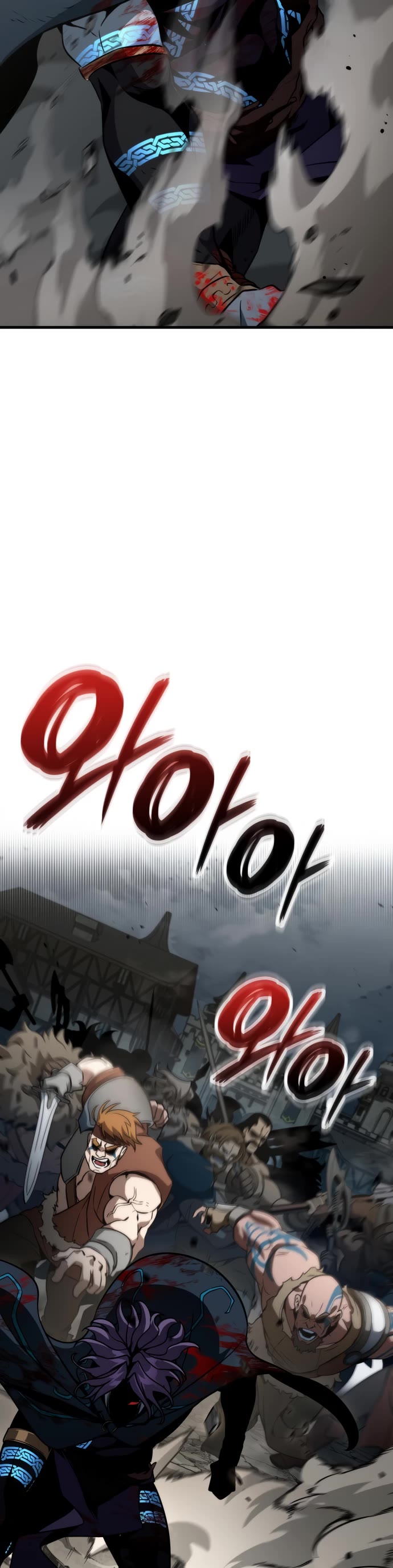 Valhalla Saga chapter 68 page 21