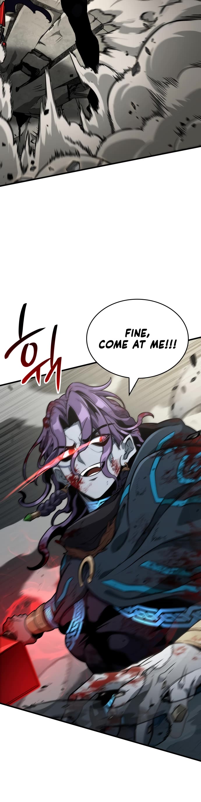 Valhalla Saga chapter 68 page 22