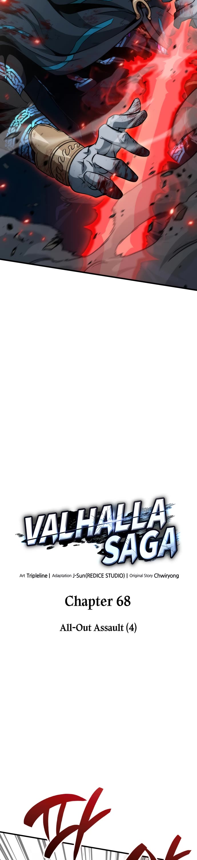 Valhalla Saga chapter 68 page 24