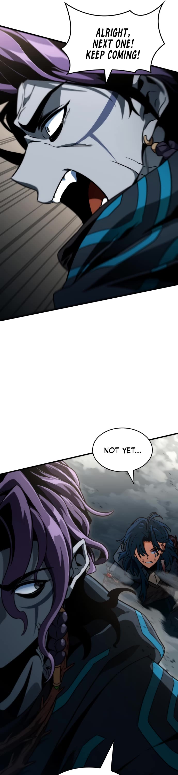 Valhalla Saga chapter 68 page 34