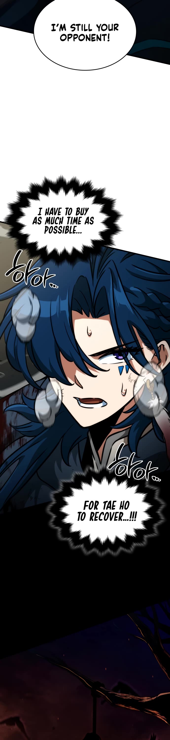 Valhalla Saga chapter 68 page 35